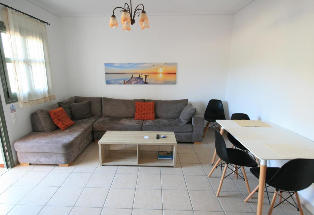 Lagoon View Apartments - Adults Only Lassi  Exterior foto