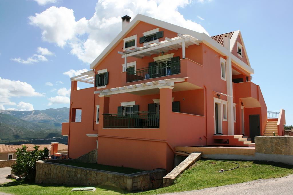 Lagoon View Apartments - Adults Only Lassi  Habitación foto