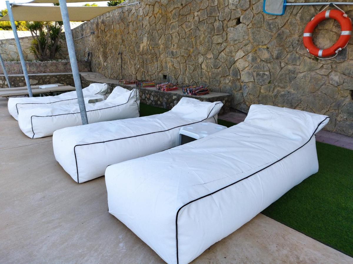 Lagoon View Apartments - Adults Only Lassi  Exterior foto