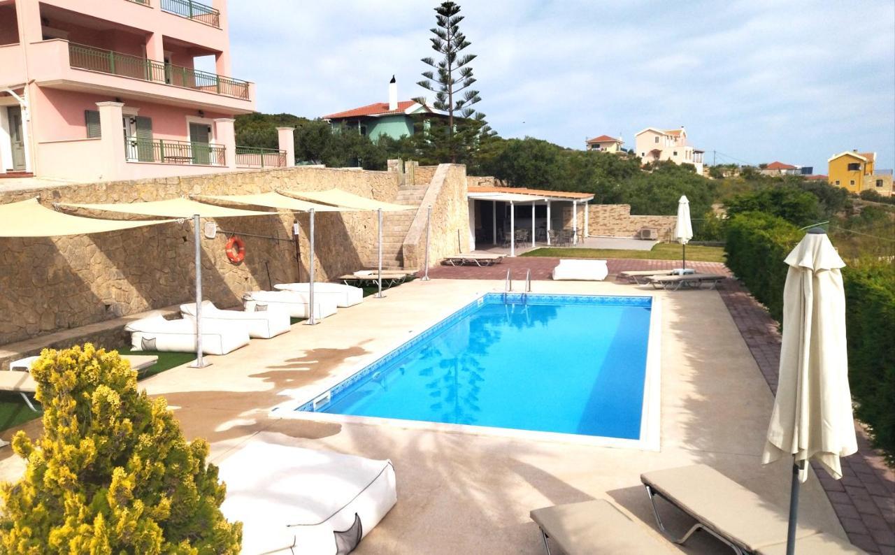 Lagoon View Apartments - Adults Only Lassi  Exterior foto