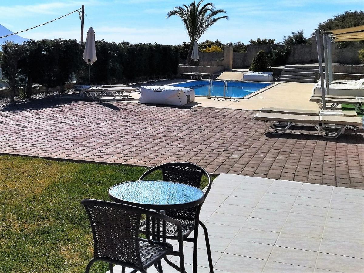 Lagoon View Apartments - Adults Only Lassi  Exterior foto