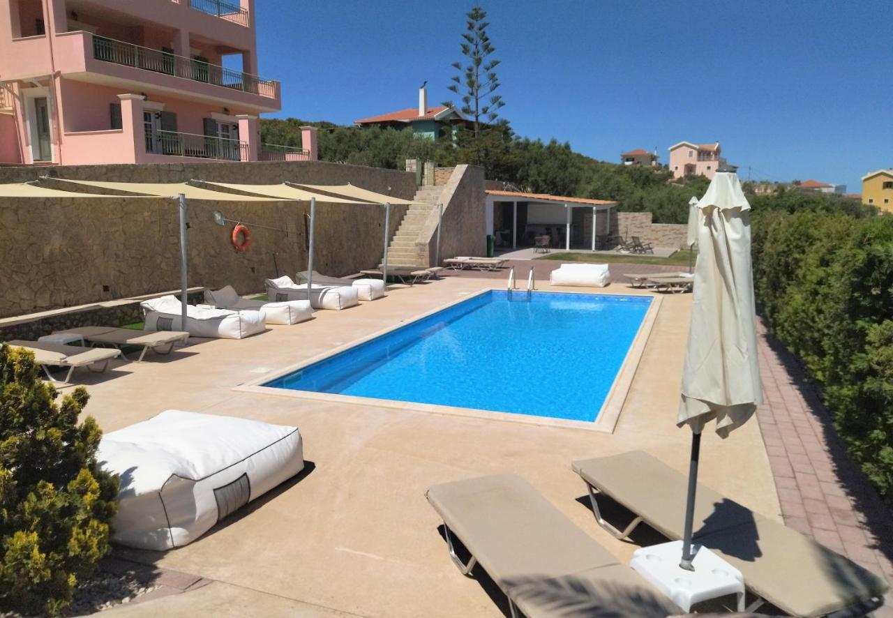 Lagoon View Apartments - Adults Only Lassi  Exterior foto