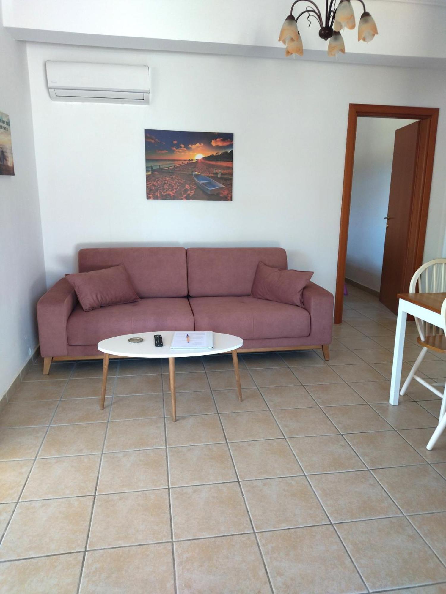 Lagoon View Apartments - Adults Only Lassi  Exterior foto