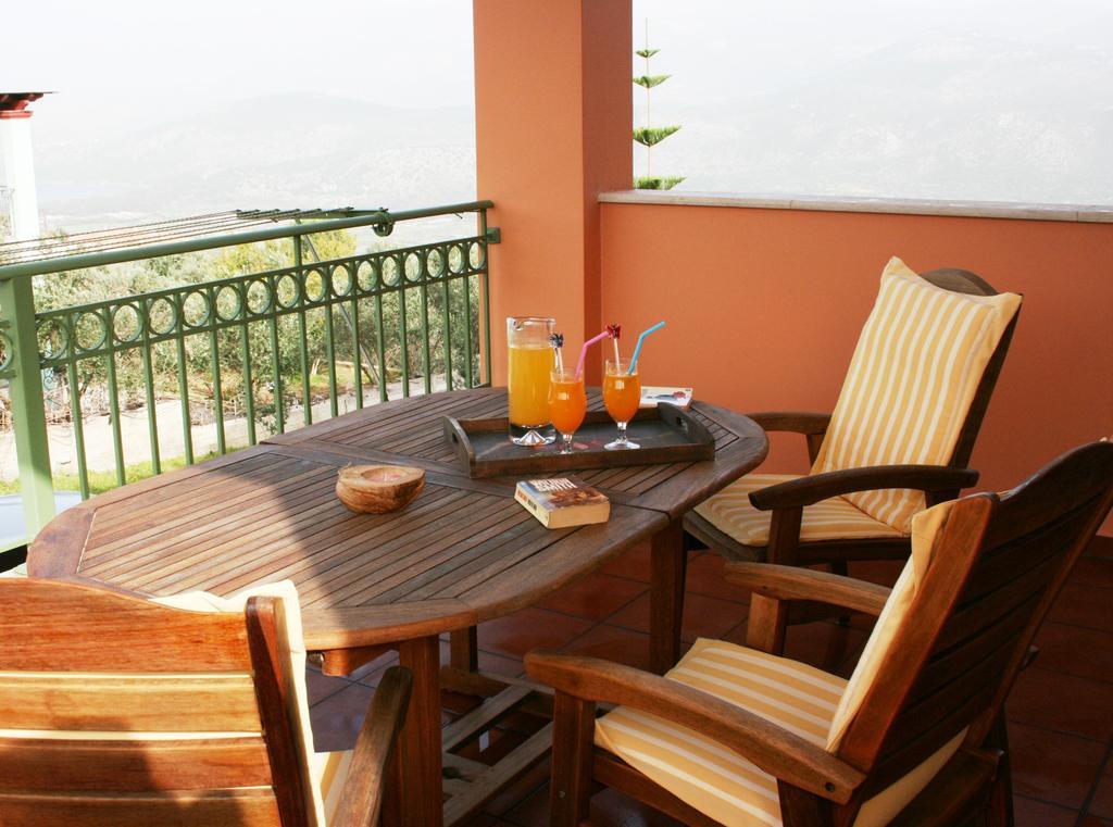 Lagoon View Apartments - Adults Only Lassi  Exterior foto