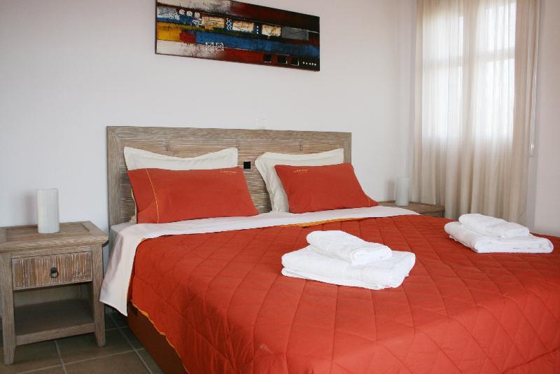 Lagoon View Apartments - Adults Only Lassi  Exterior foto