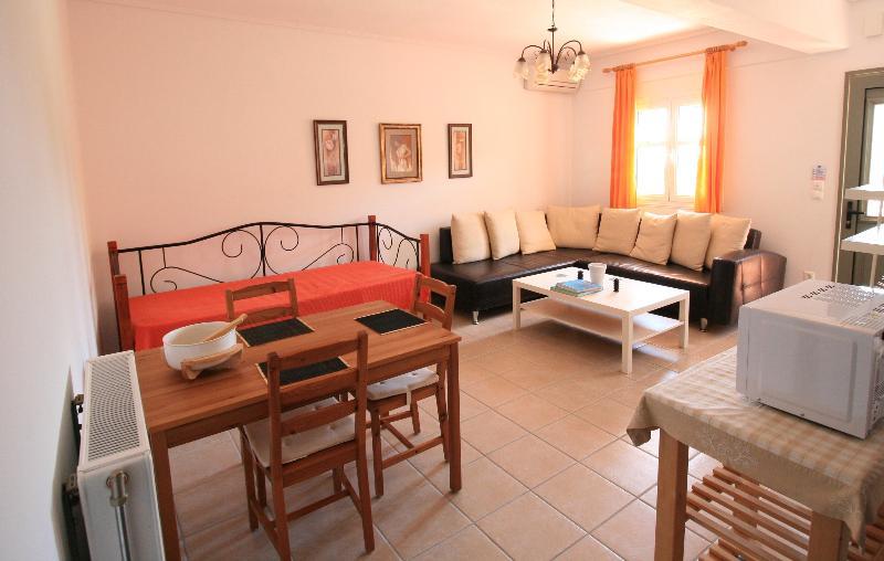 Lagoon View Apartments - Adults Only Lassi  Exterior foto